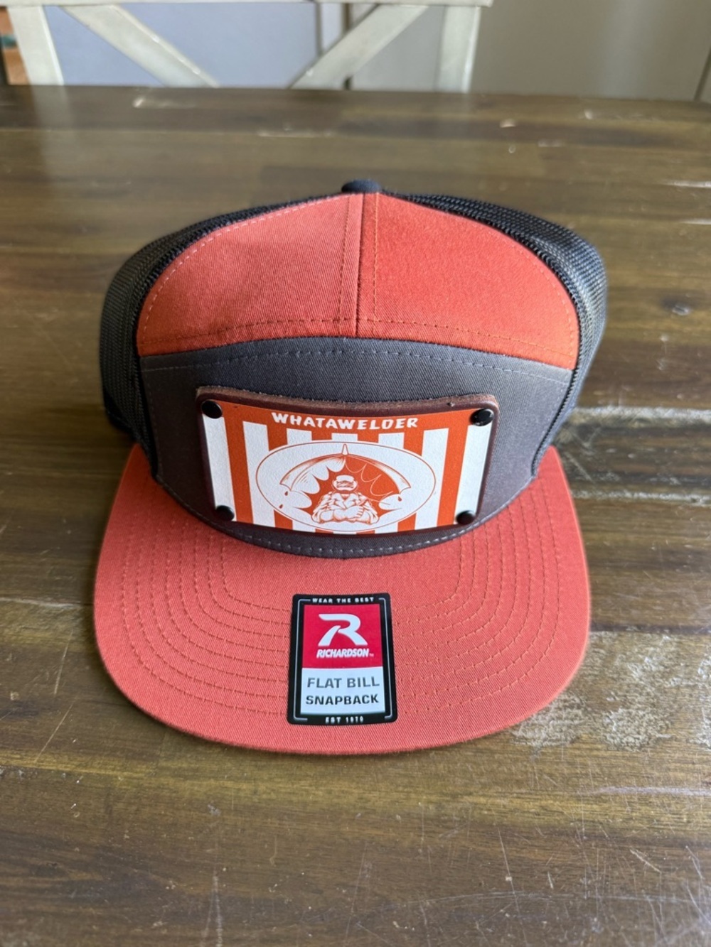 WhataWelder Trucker Hat